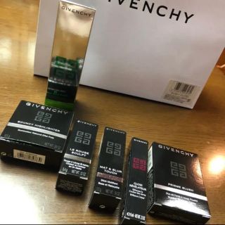 ジバンシィ(GIVENCHY)の【新品美品】ジバンシィ 福袋 ラッキーバッグD(コフレ/メイクアップセット)