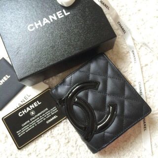 シャネル(CHANEL)のEee☆様専用CHANEL♡折財布(財布)