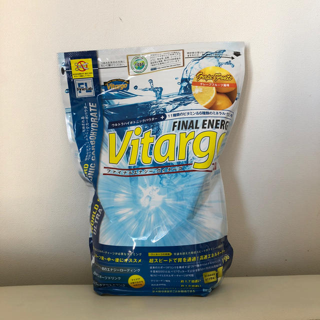 vitargo ヴィターゴ グレープフルーツ風味 1kgの通販 by jbcyh614's shop|ラクマ vitargo ヴィターゴ グレープフルーツ風味 1kgの通販 by jbcyh614's shop|ラクマ