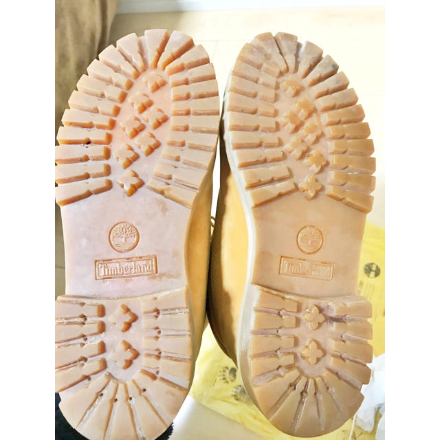 Timberland(ティンバーランド)の超美品♡ティンバーランド ブーツ♡JP 24㎝♡ レディースの靴/シューズ(ブーツ)の商品写真