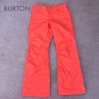 バートン(BURTON)のBURTON スノーボード ウェア パンツ キッズサイズ(ウエア/装備)