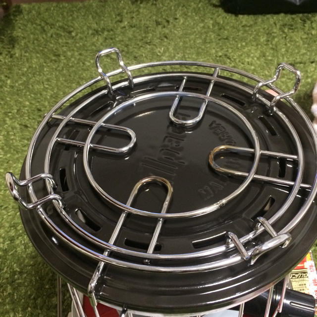 85%以上節約 コーナン 七輪用ゴトク トヨトミ KS-67H アラジン