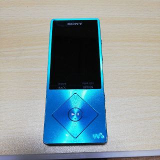 ウォークマン(WALKMAN)のウォークマン WALKMAN 中古品(ポータブルプレーヤー)