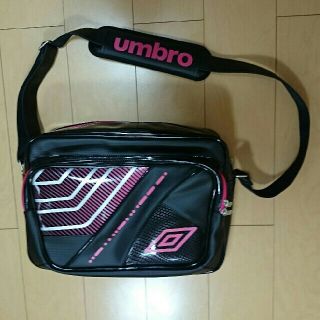 アンブロ(UMBRO)のゆうくん様専用 アンブロ umbro エナメルバッグ スポーツ バッグ (その他)