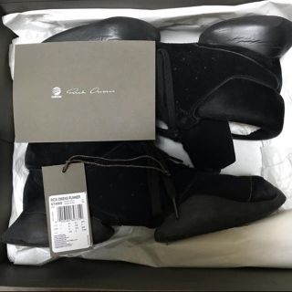 リックオウエンス(Rick Owens)のRICK OWENS runner(スニーカー)
