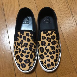 トリーバーチ(Tory Burch)のトリーバーチ スリッポン(スリッポン/モカシン)