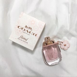 コーチ(COACH)のコーチ フローラル オードパルファム (香水(女性用))