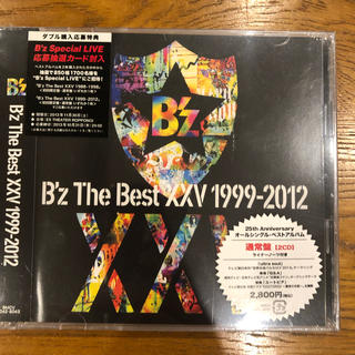 B'z アルバム(ポップス/ロック(邦楽))