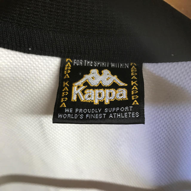 Kappa(カッパ)のカッパ kappa カッパコントロール ライン メンズのトップス(ジャージ)の商品写真