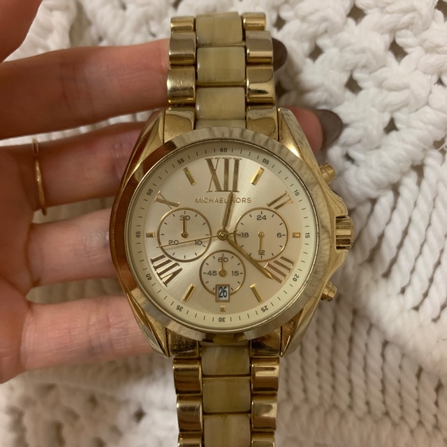 Michael Kors(マイケルコース)のMICHAEL KORS 腕時計 レディースのファッション小物(腕時計)の商品写真