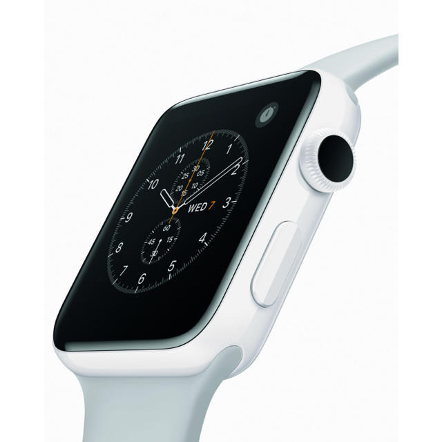 Apple Watch(アップルウォッチ)のピンクポニー様専用 Apple Watch Series2 Edition スマホ/家電/カメラのスマートフォン/携帯電話(スマートフォン本体)の商品写真