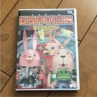 [93042]ウサビッチ(6枚セット)シーズン1、2、3、4、5、ZERO【全巻セット アニメ  DVD】ケース無::