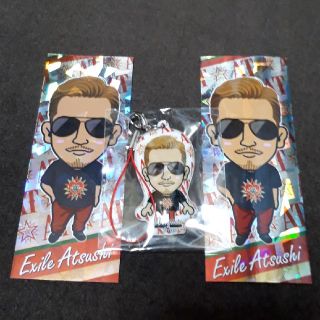 エグザイル(EXILE)の3点で‼EXILE ATSUSHI(その他)