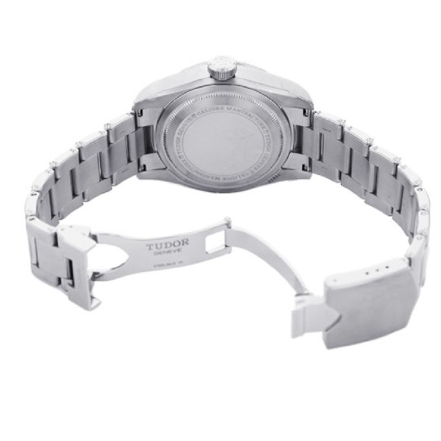 Tudor(チュードル)の新品★希少！チュードル チューダー ブラックベイ GMT 79830RB SS  メンズの時計(腕時計(アナログ))の商品写真