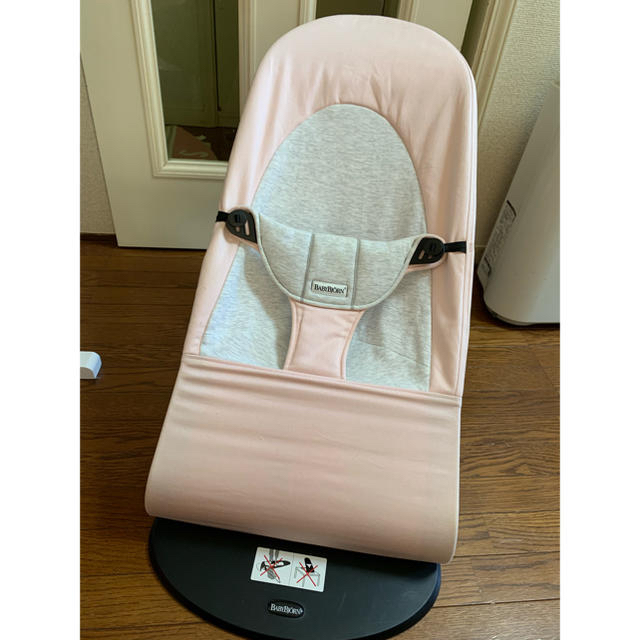 BABYBJORN(ベビービョルン)のBabyBjorn  バウンサー キッズ/ベビー/マタニティの寝具/家具(その他)の商品写真