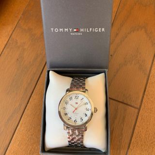 トミーヒルフィガー(TOMMY HILFIGER)のTOMMY HILFIGER 腕時計(腕時計)