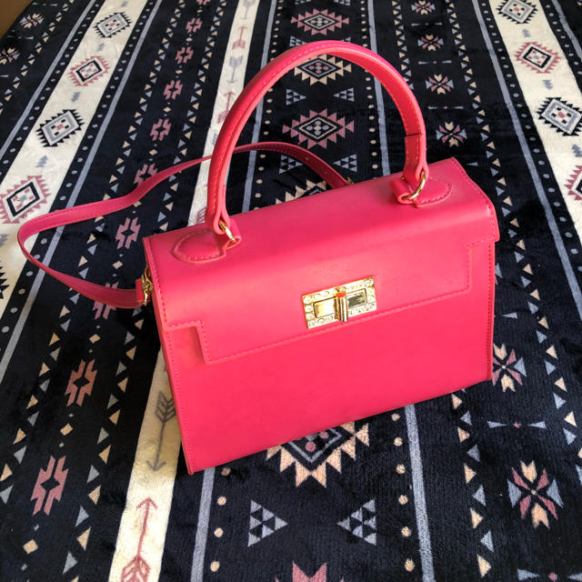 LUELU(ルエル)のLUELU♡2way バック レディースのバッグ(ショルダーバッグ)の商品写真