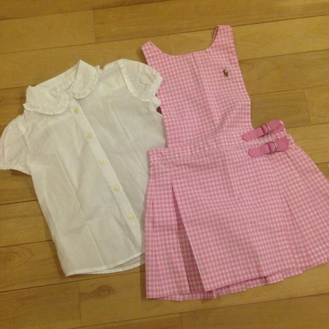 Ralph Lauren(ラルフローレン)のあこ様専用 キッズ/ベビー/マタニティのキッズ服女の子用(90cm~)(その他)の商品写真