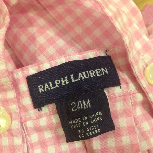 Ralph Lauren(ラルフローレン)のあこ様専用 キッズ/ベビー/マタニティのキッズ服女の子用(90cm~)(その他)の商品写真