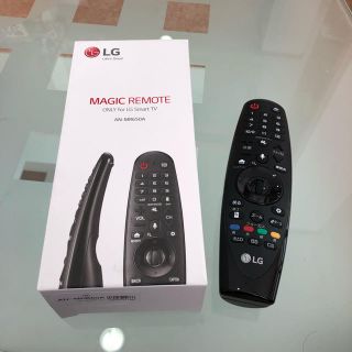 エルジーエレクトロニクス(LG Electronics)のM様専用！ LG マジックリモコン(その他)