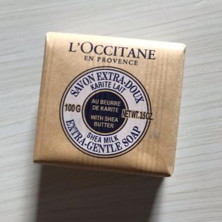 ロクシタン(L'OCCITANE)のロクシタン バターソープ(ボディソープ/石鹸)