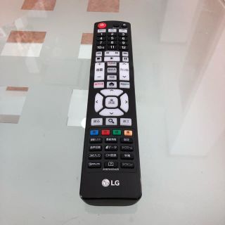 エルジーエレクトロニクス(LG Electronics)のLG テレビ リモコン(テレビ)