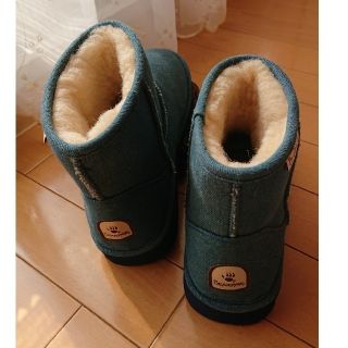 ベアパウ(BEARPAW)のムートンブーツBEARPAW(ブーツ)