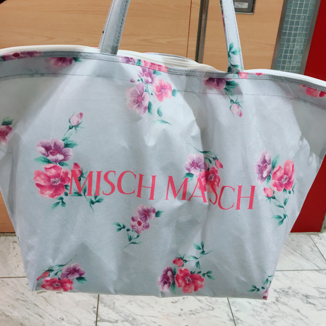 【ラスト1個】MISCH MASCH  2019 福袋 新品未開封