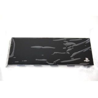 ソニー(SONY)のPlayStation 4 HDD ベイカバー HBC-CV01 ブラック(家庭用ゲーム機本体)