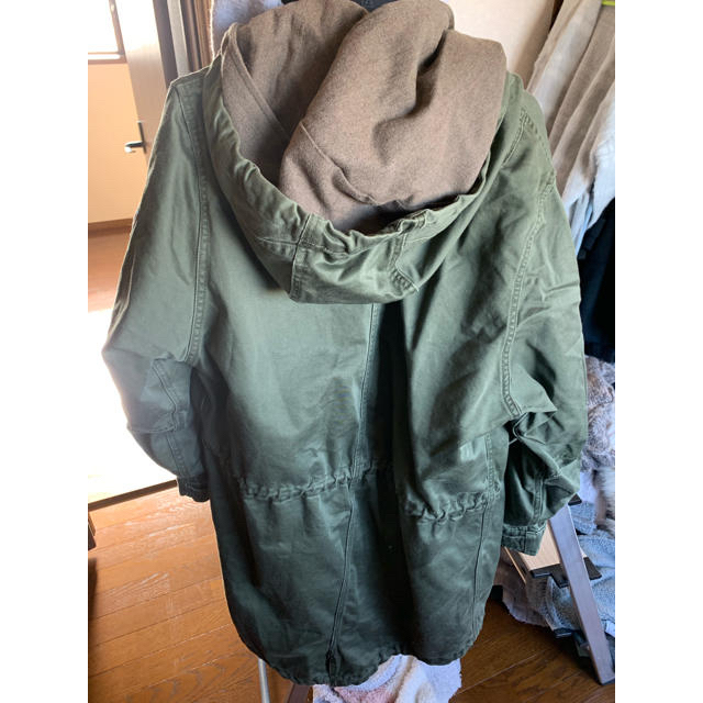 DIESEL - Diesel モッズコート 2way XXSの通販 by ゆみ's shop DIESEL - Diesel モッズコート 2way XXSの通販 by ゆみ's shop