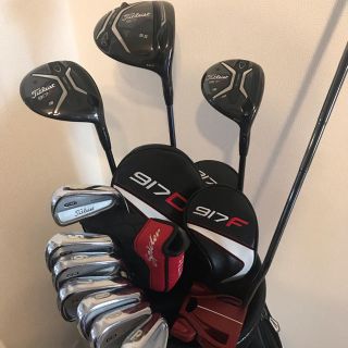 Titleist - 最終値下げ 完璧フルセット タイトリスト 917シリーズ ...