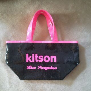 キットソン(KITSON)のキットソンバック(トートバッグ)