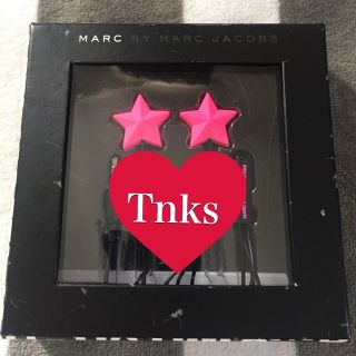 マークバイマークジェイコブス(MARC BY MARC JACOBS)の【MARC BY MARC JACOBS】マークジェイコブス   イヤフォン(ヘッドフォン/イヤフォン)