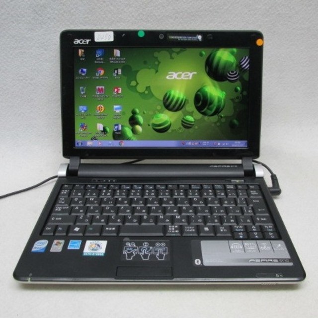 Acer(エイサー)の紅天狗茸様専用☆Acer ASPIRE ONE D250 Office 無線 スマホ/家電/カメラのPC/タブレット(ノートPC)の商品写真