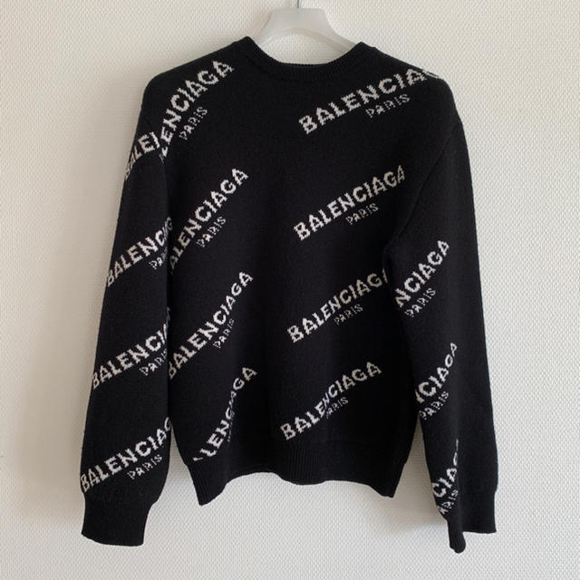 Balenciaga(バレンシアガ)のBALENCIAGA セーター ニット メンズのトップス(ニット/セーター)の商品写真