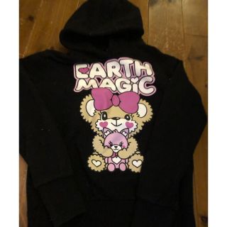 アースマジック(EARTHMAGIC)のearthmagic アースマジック トレーナー 130おまとめ優先(ジャケット/上着)