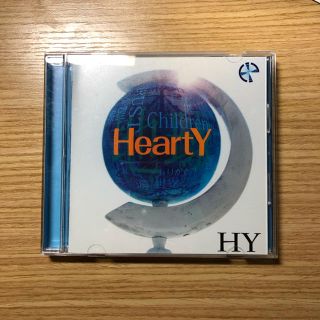 「HeartY」HY(ポップス/ロック(邦楽))