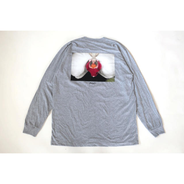 キムタク着用Supreme Araki Orchid L/S Teeシュプリーム - Tシャツ ...