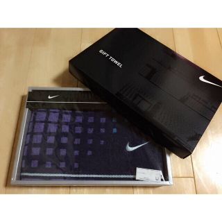 ナイキ(NIKE)のNIKE スポーツタオル(その他)