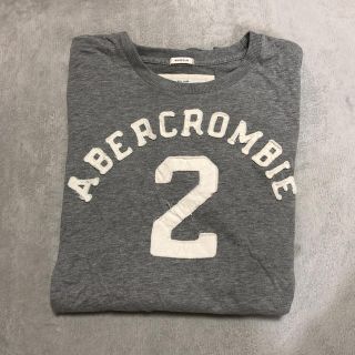 アバクロンビーアンドフィッチ(Abercrombie&Fitch)のアバクロ tシャツ(Tシャツ/カットソー(半袖/袖なし))