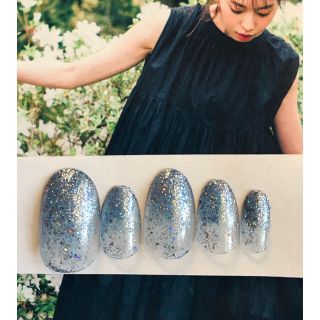 799円 ネイルチップ ターコイズ マーブル ♡A Nail♡ www