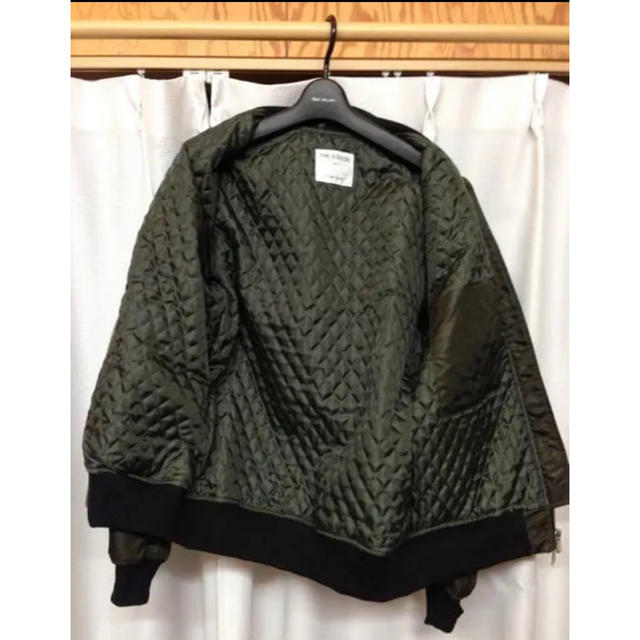 MA-1 THE EDITORの通販 by ペス's shop|ラクマ