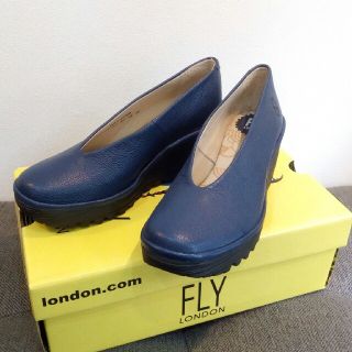 FLYLONDON YAZ 35(22.5)(ハイヒール/パンプス)