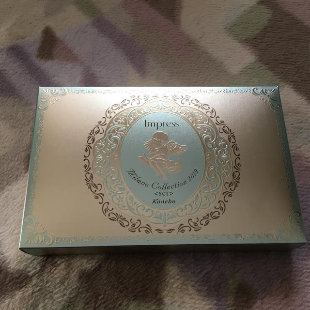 インプレス♡ミラノコレクション 2019♡本体とレフィルセット♡新品未