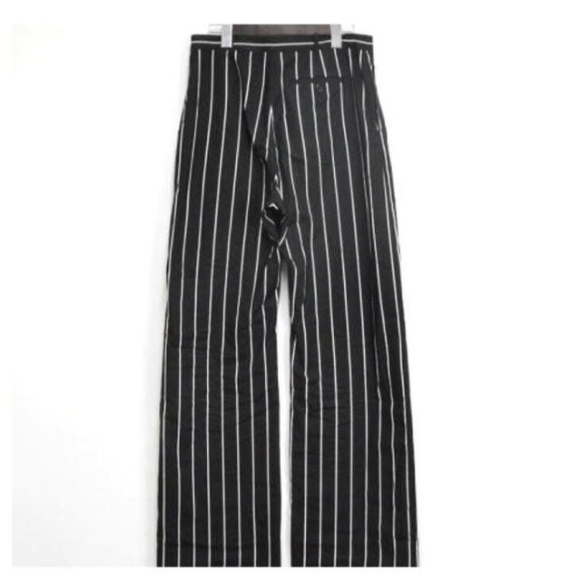 Balenciaga - 完売品 希少 17aw バレンシアガ ストライプバギーワイド