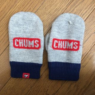 チャムス(CHUMS)のchums ミトン 手袋(手袋)