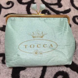 トッカ(TOCCA)の新品 TOCCA ポーチ(ポーチ)