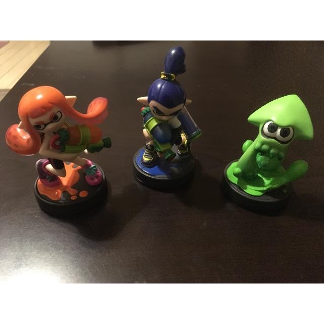 スプラトゥーン 初代amiiboの通販 by 涙のお店｜ラクマ