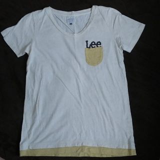 リー(Lee)のLEEの半袖Tシャツ(Tシャツ(半袖/袖なし))