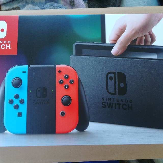 任天堂Switch 新品-